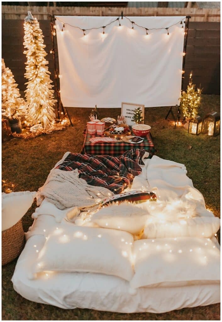 Christmas Vacation Party Ideas