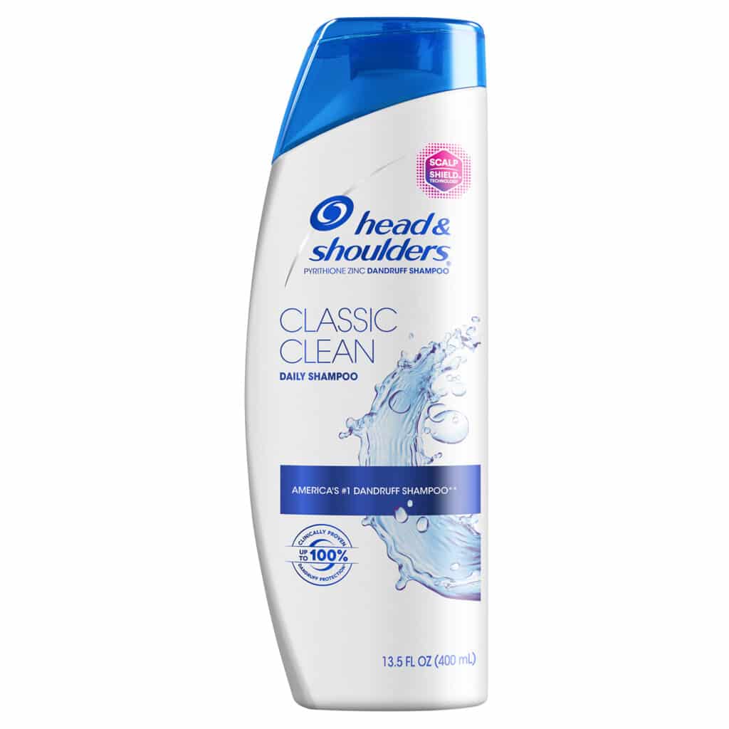 Best drugstore shampoo brands