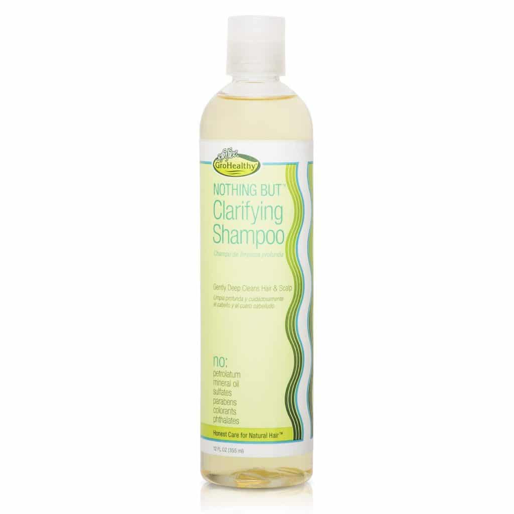 Best Clarifying Shampoo