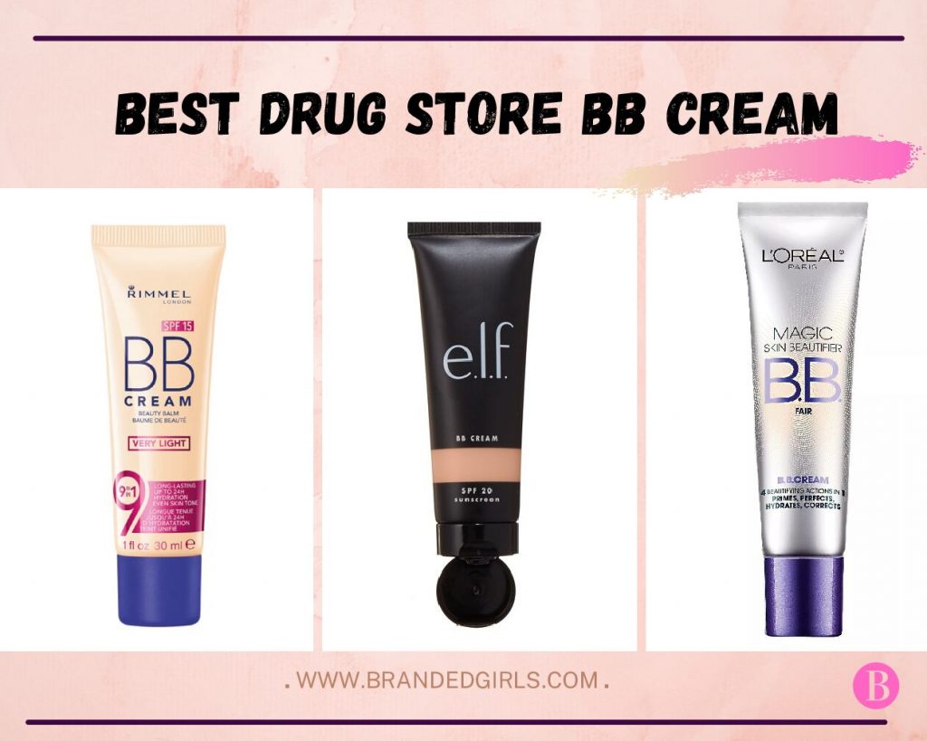 best drugstore bb creams