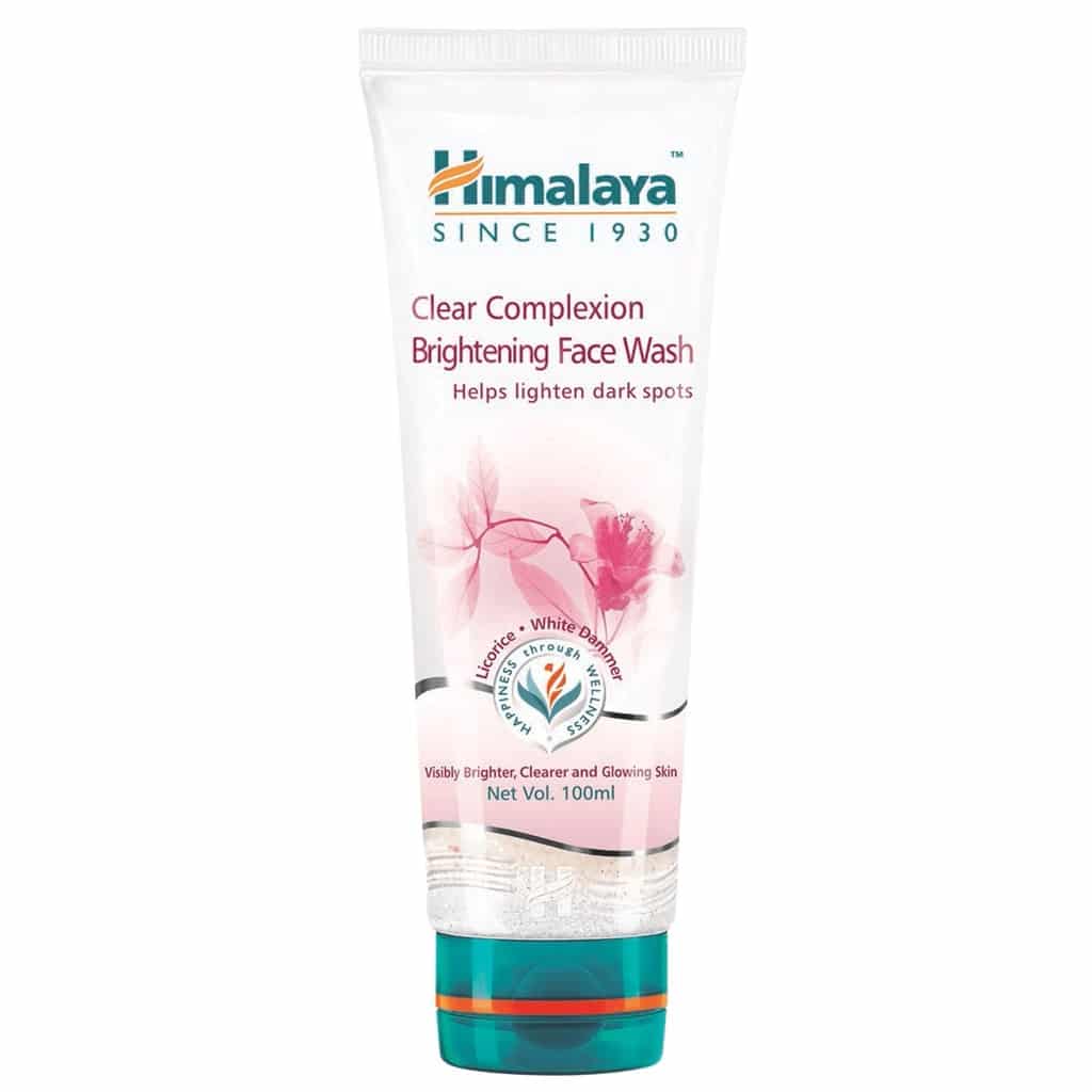 Best Face Wash Brands In Pakistan