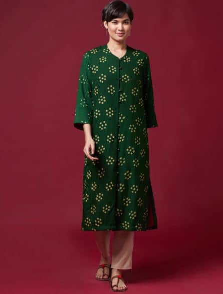 top kurti brands in India