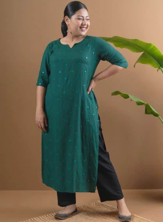 top kurti brands in India