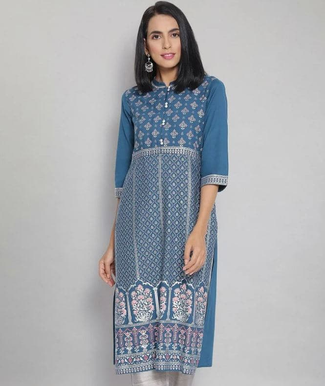 top kurti brands in India