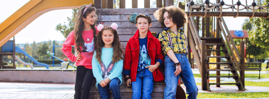 Top kids clothing brands in Pakistan.