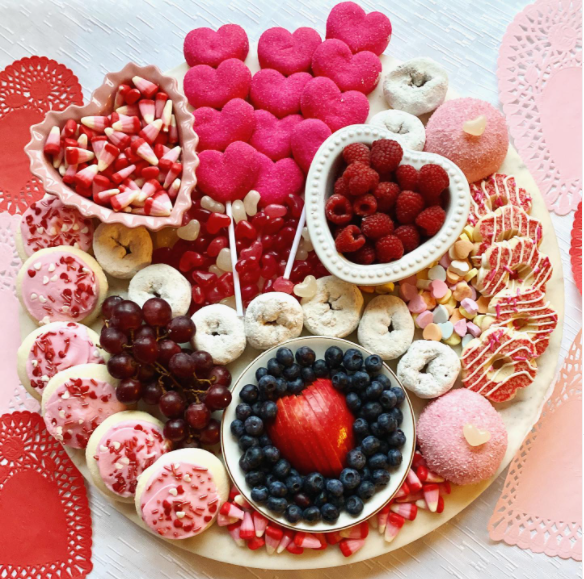 Valentine's Day Party Decoration Ideas