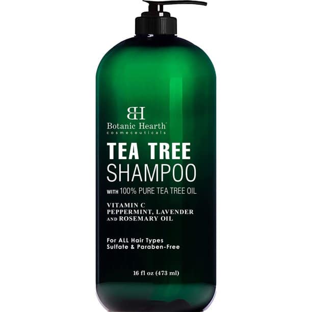 best antifungal shampoo