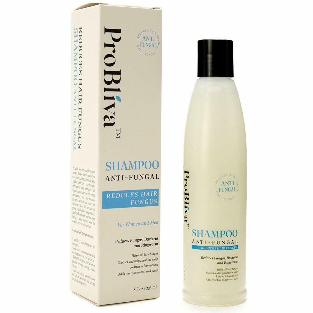 best antifungal shampoo