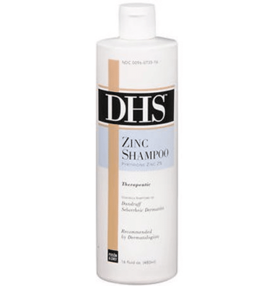 best antifungal shampoo