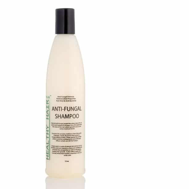 best antifungal shampoos