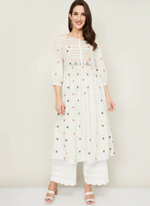 top kurti brands in India