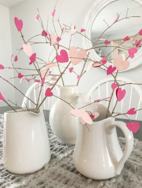 Valentines Day Party Decoration Ideas