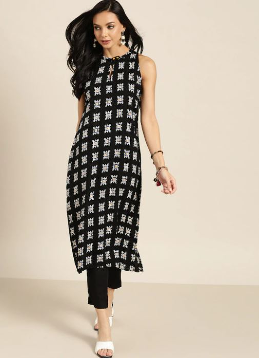 top kurti brands in india