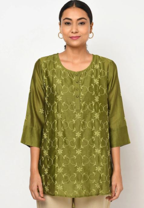 top kurti brands in India 