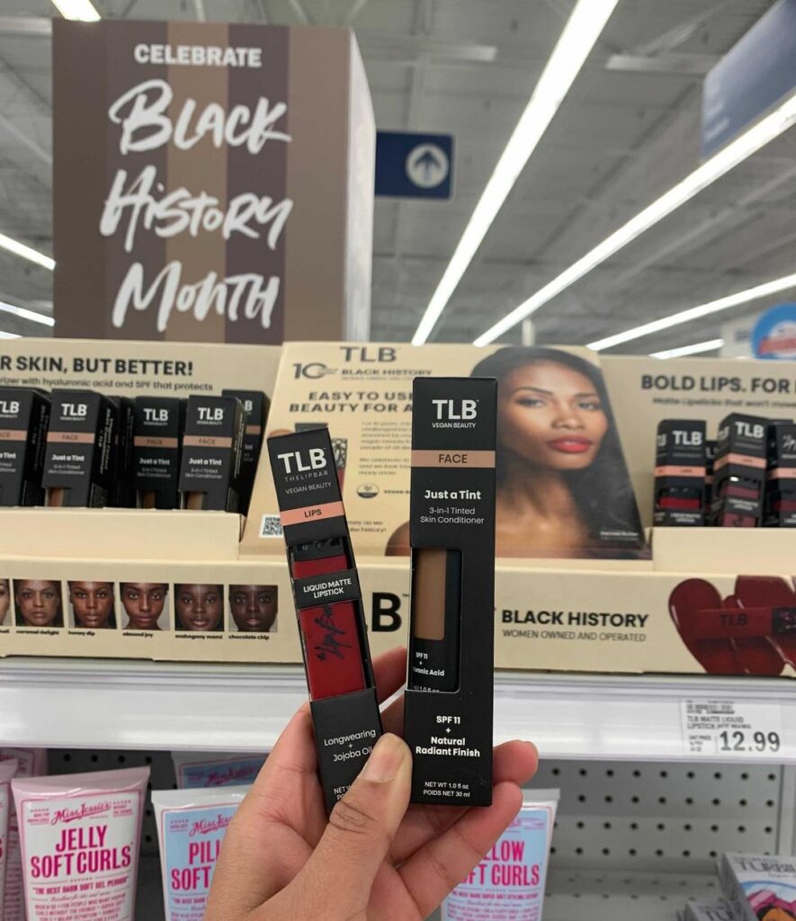 Black Women Owned Makeup Brands