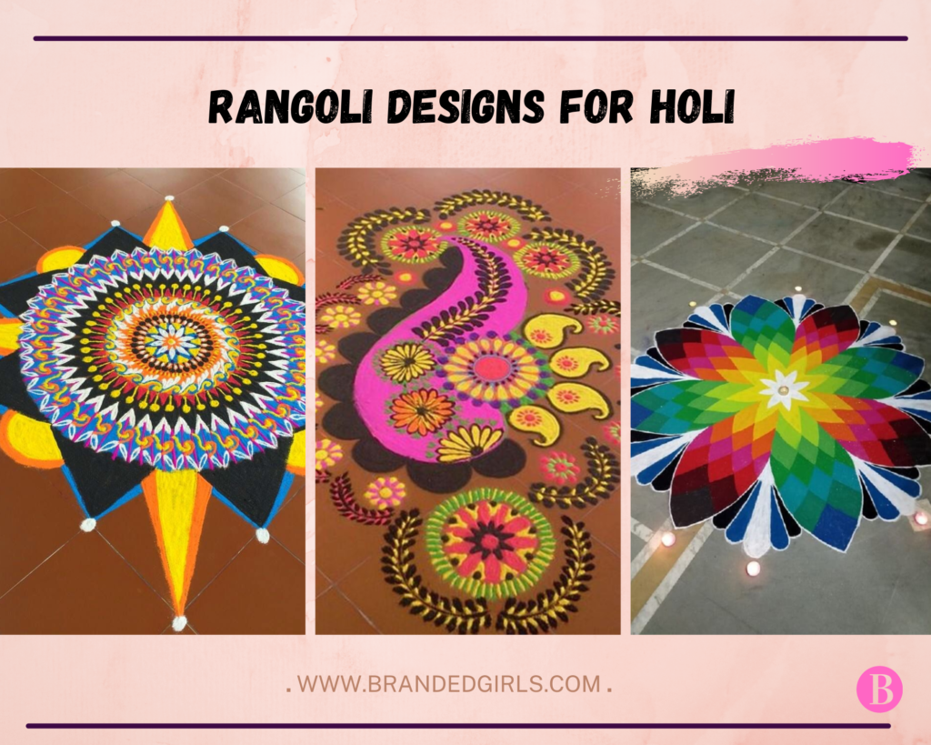 rangoli design ideas