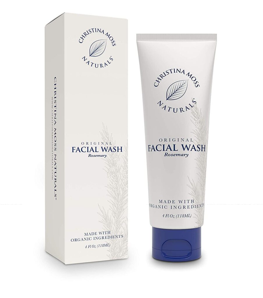 facewash for acne