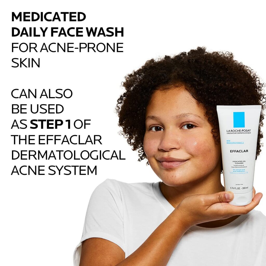 best facewash for acne