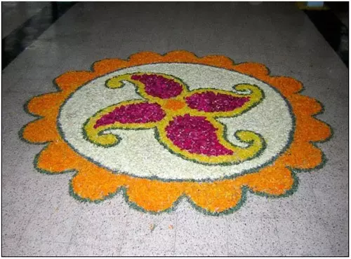 rangoli designs for holi