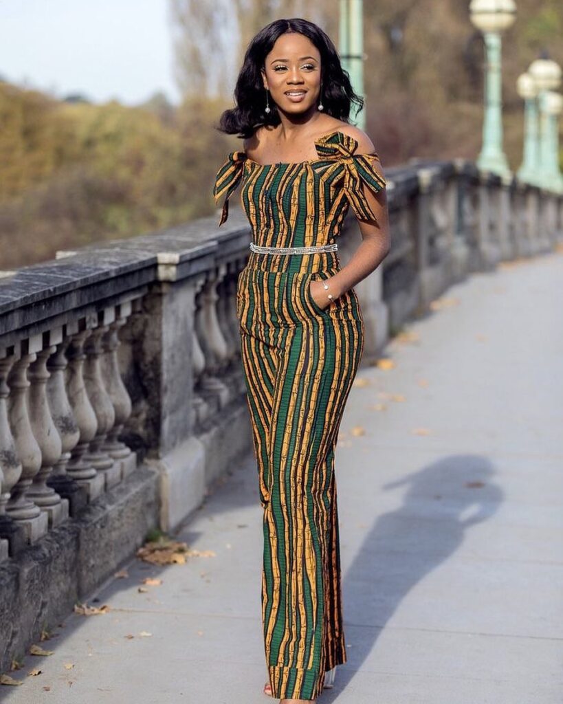 Dashiki Maxi Dresses For Girls