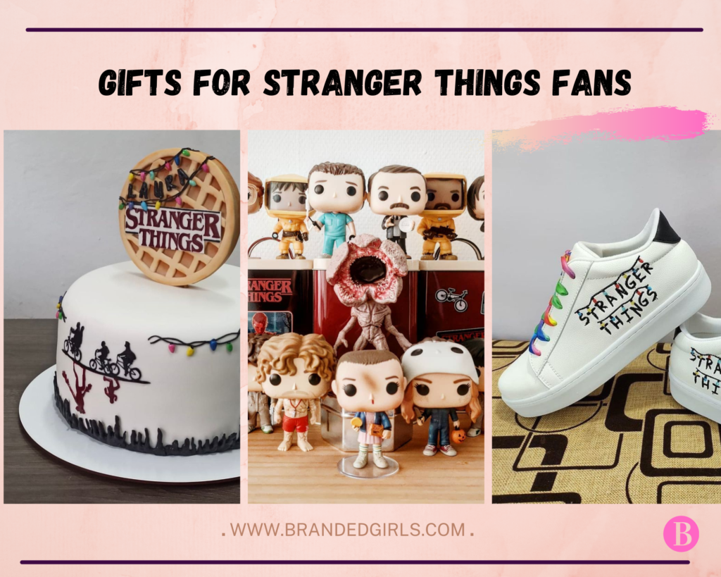 Gifts for Stranger Things Fans 0