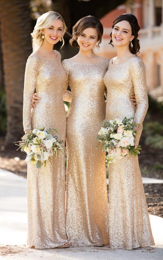 Bridesmaid outfit ideas