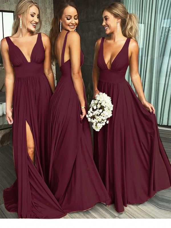 Bridesmaid outfit ideas