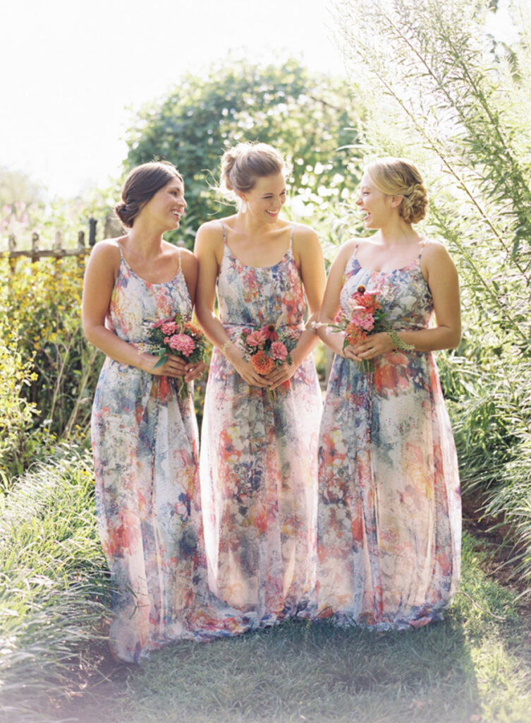 Bridesmaid outfit ideas