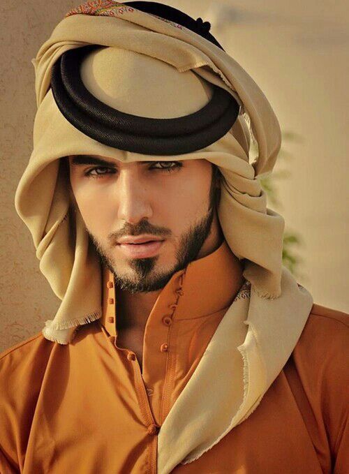 Attractive Male Muslim Celebrities