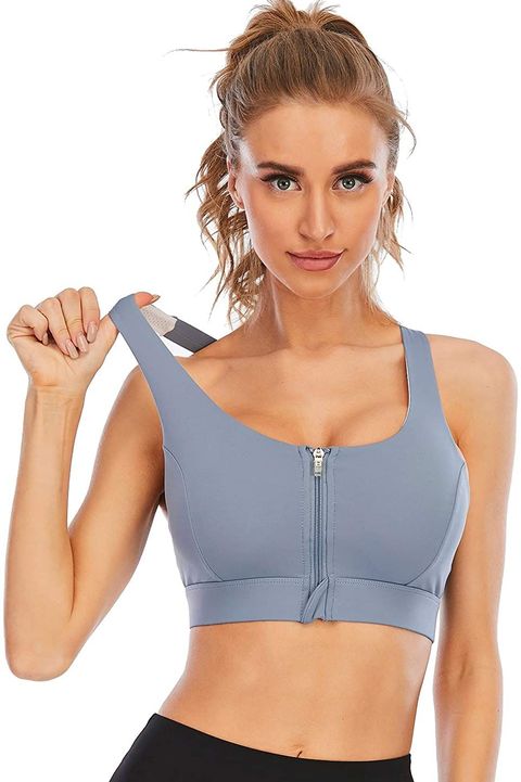 best zip front sports bra 5