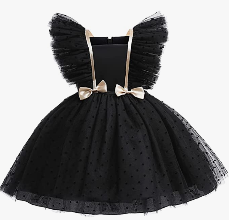 Goth baby clothes