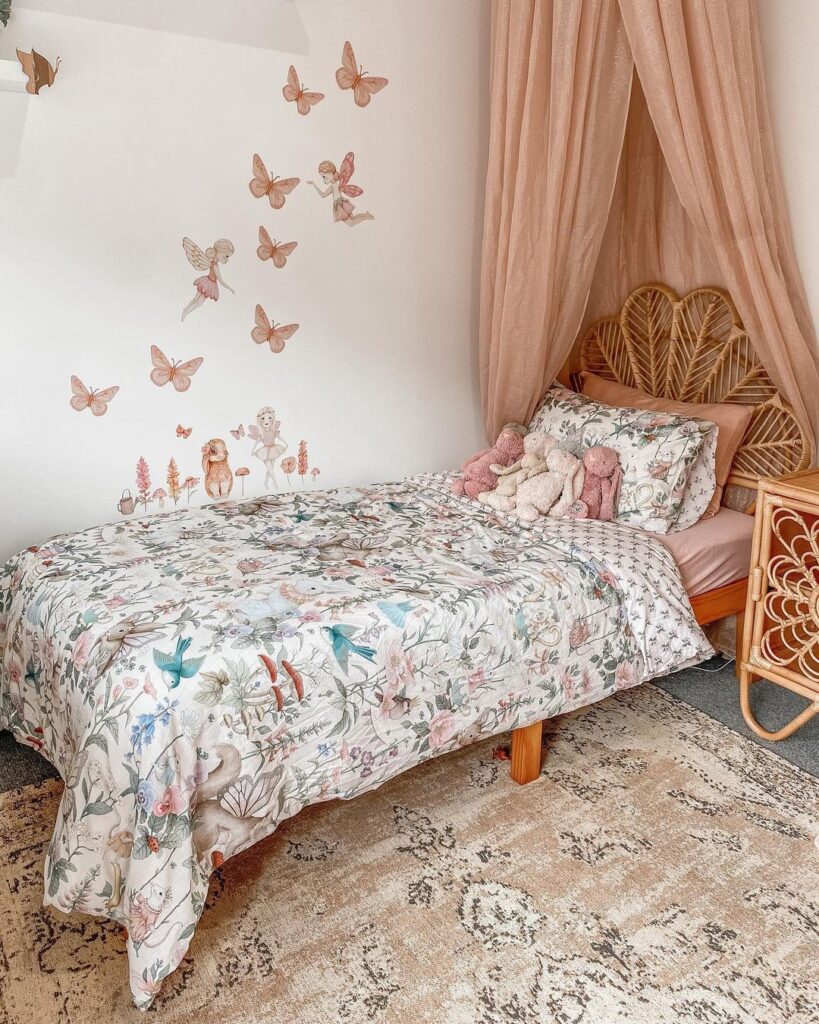 fairy bedroom ideas