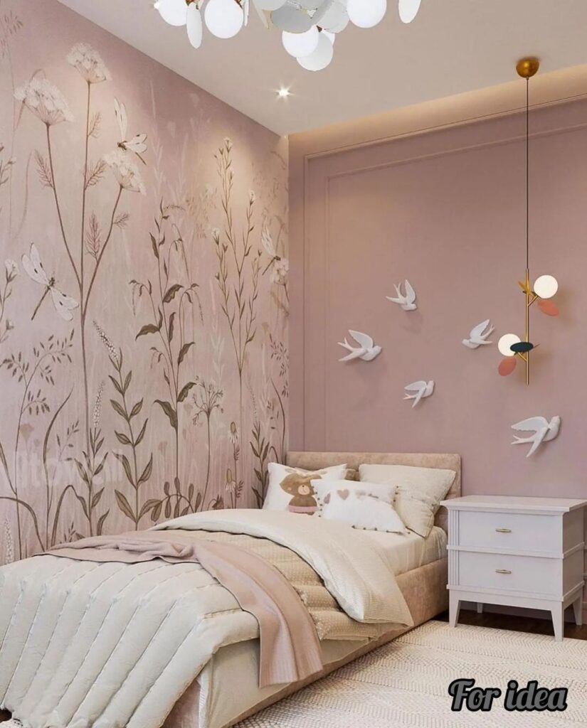 fairy bedroom ideas