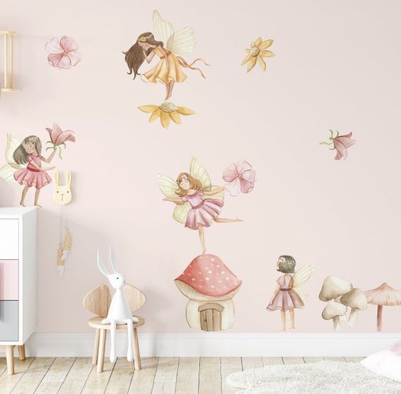 fairy bedroom ideas