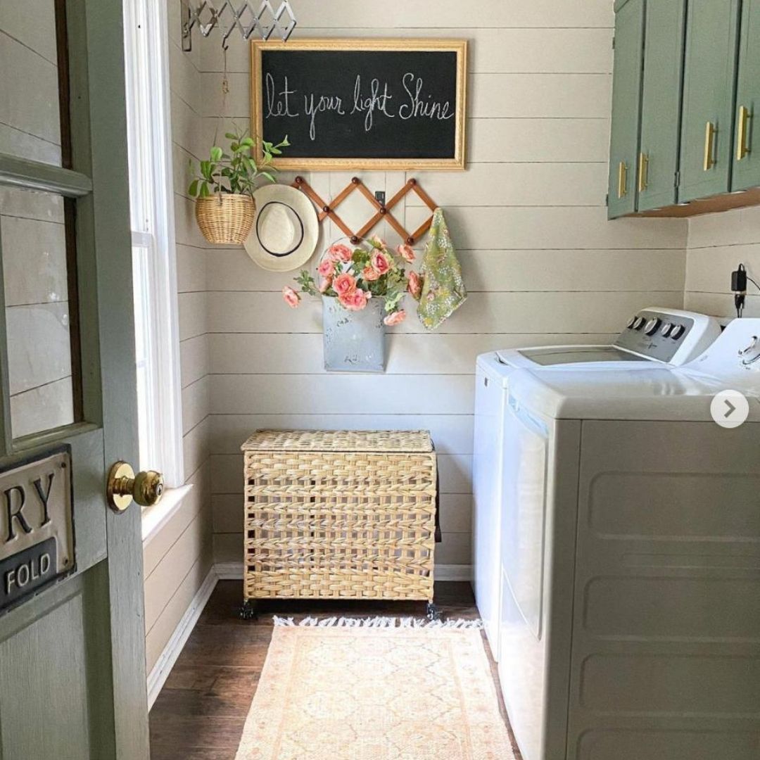 Laundry Room Ideas