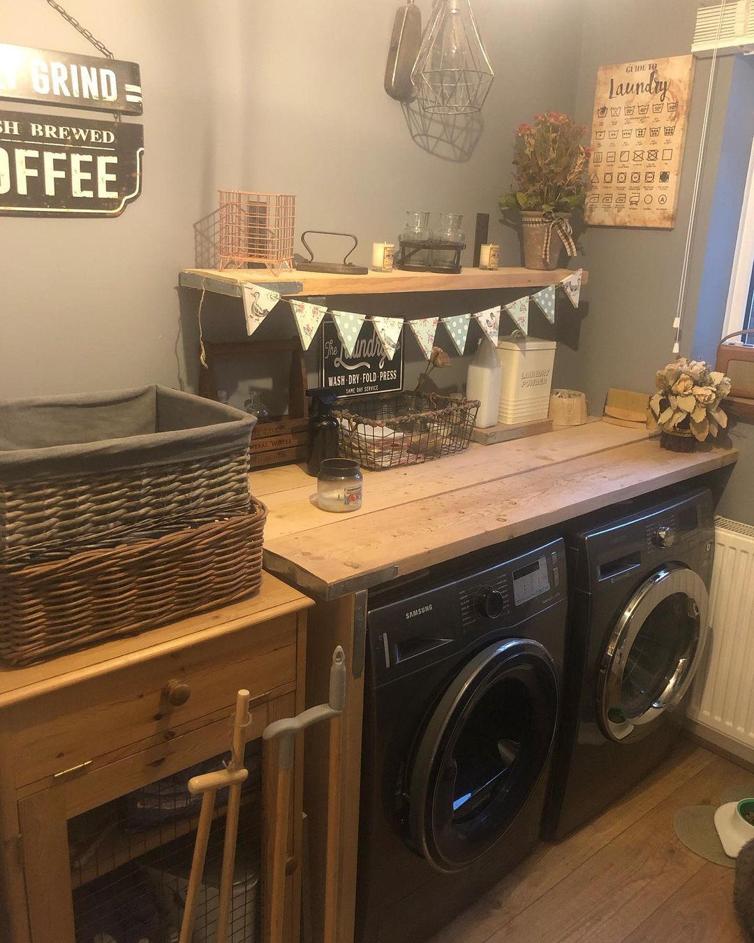 Laundry Room Ideas