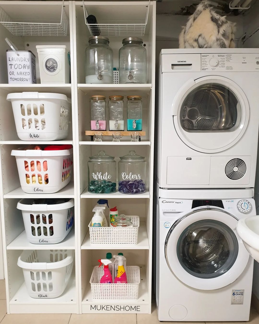 Laundry Room Ideas