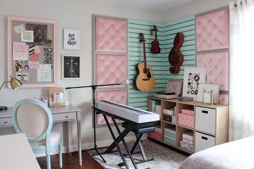 Music Themed Room Ideas