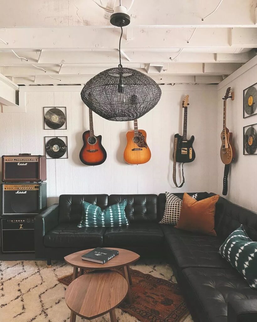 Music Themed Room Ideas