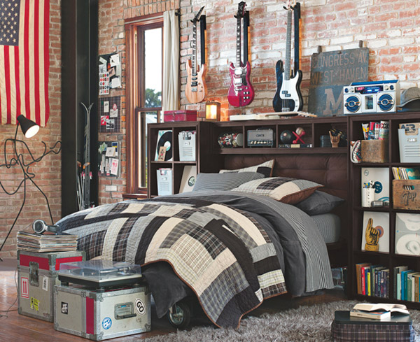 Music Themed Room Ideas