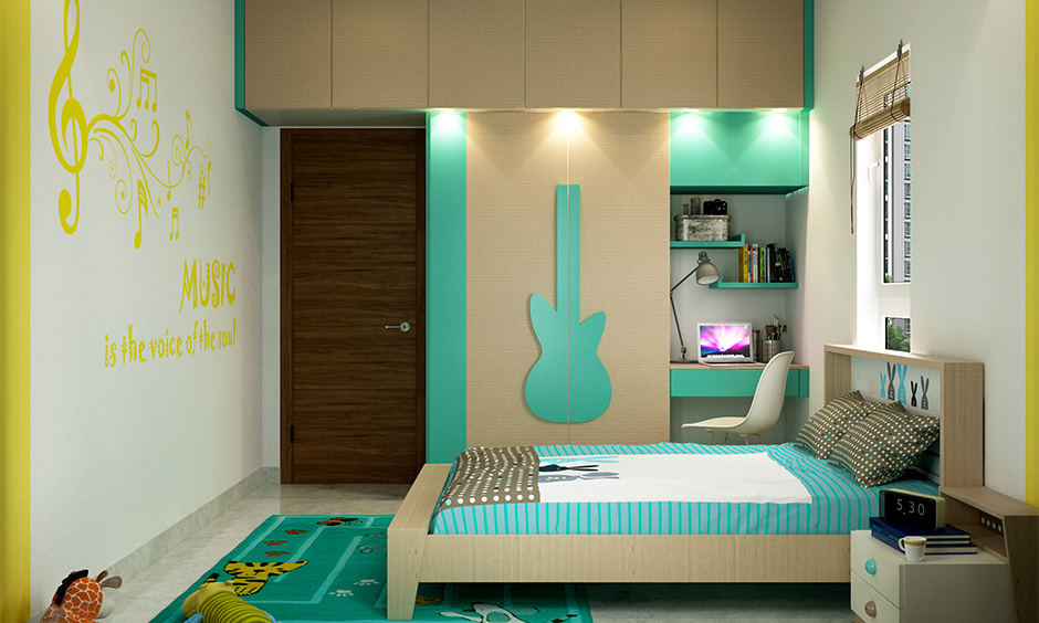 Music Themed Room Ideas