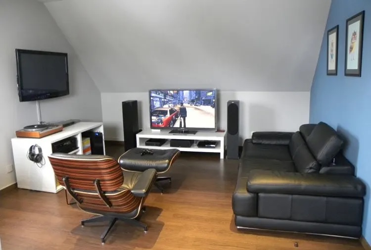 gaming room ideas