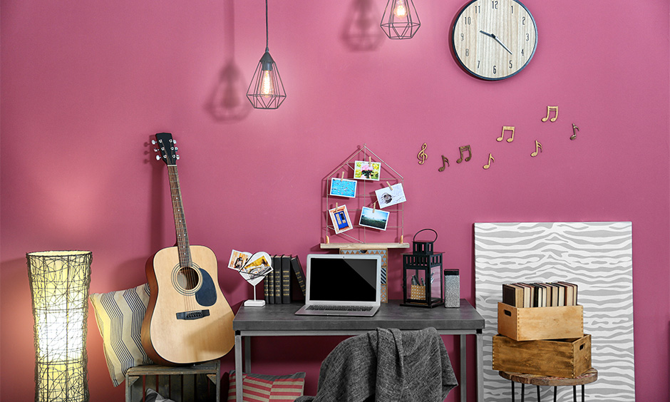 Music Themed Room Ideas