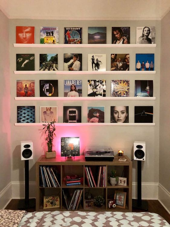 Music Themed Room Ideas