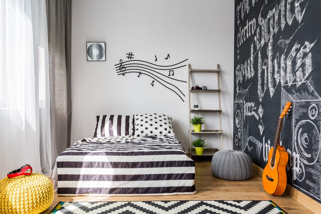 Music Themed Room Ideas