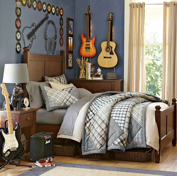 Music Themed Room Ideas