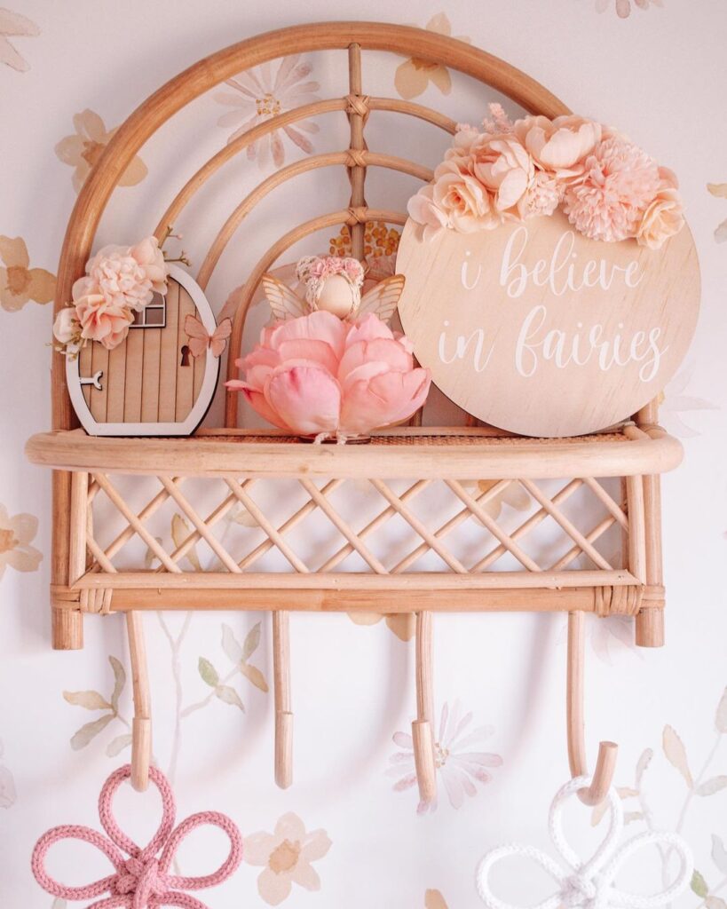 fairy bedroom accessories