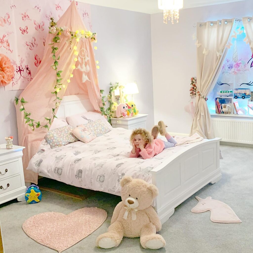 fairy bedroom ideas