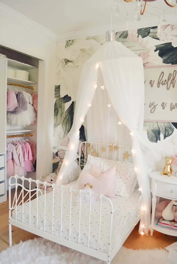 fairy bedroom ideas