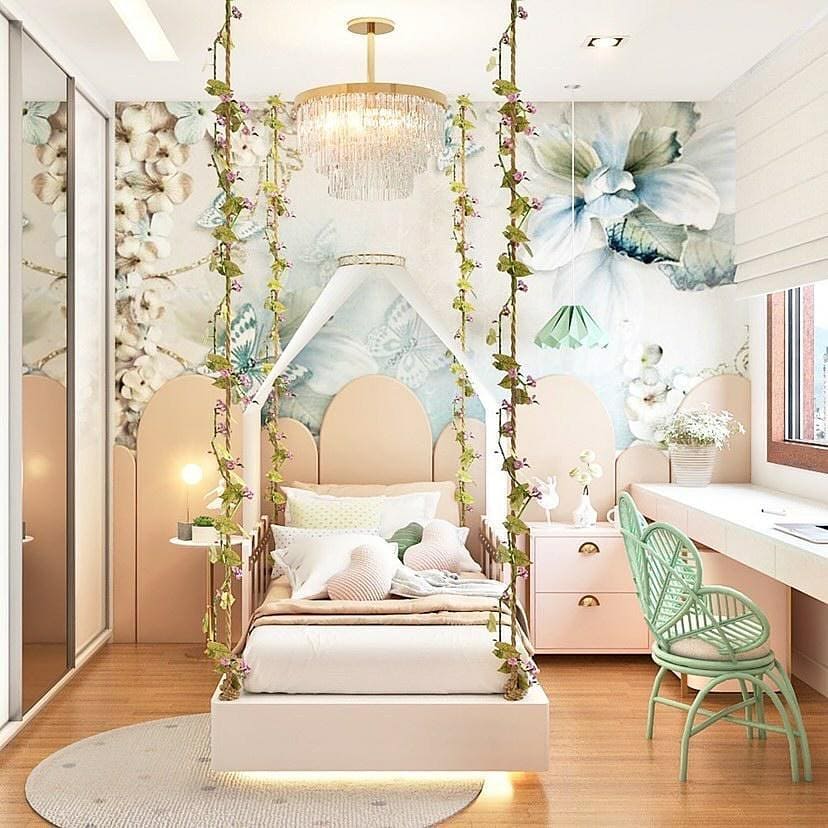 fairy bedroom ideas